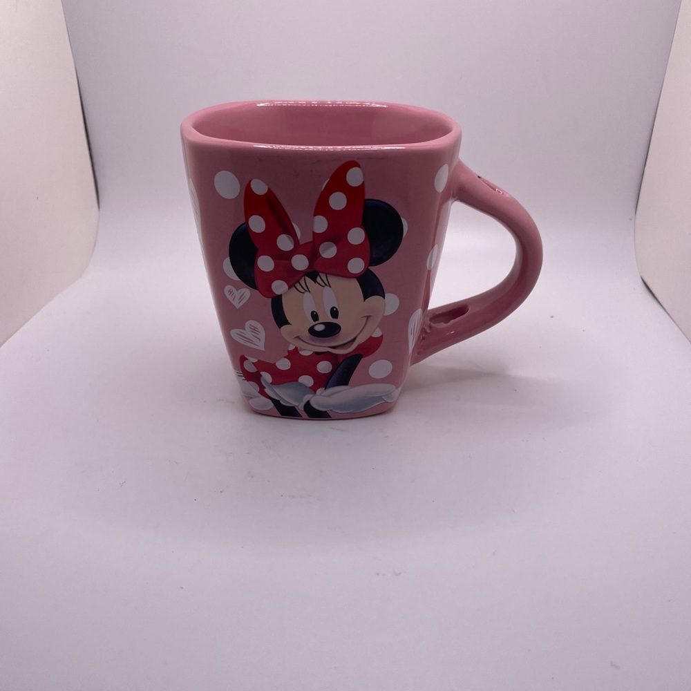 Minnie Mouse mug